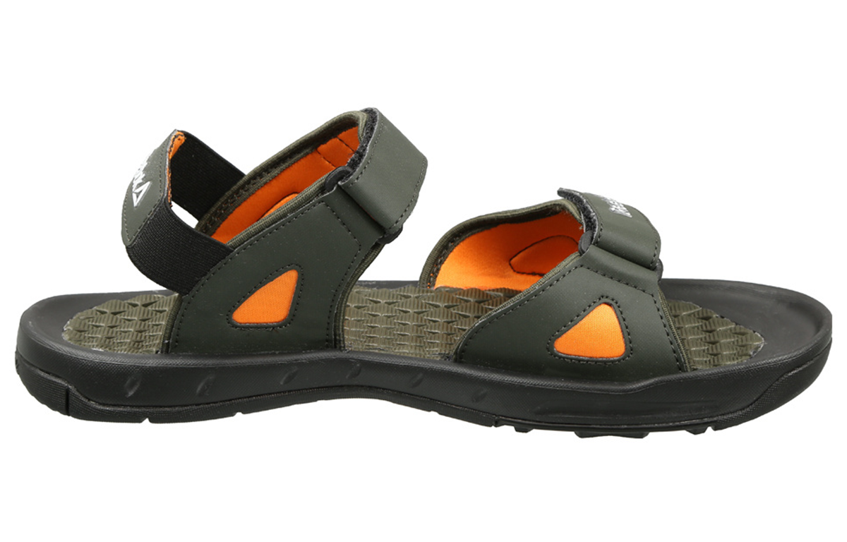 Order Reebok Ultra Lexus ''Groen Oranje'' Sandalen EG3297