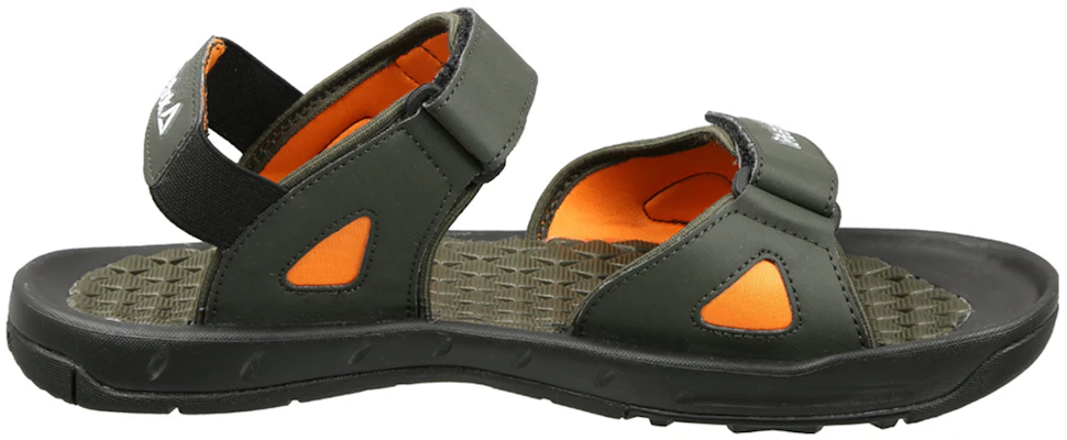 Reebok Ultra Lexus ''Groen Oranje'' Sandalen EG3297 Order Reebok Ultra Lexus ''Groen Oranje'' Sandalen EG3297