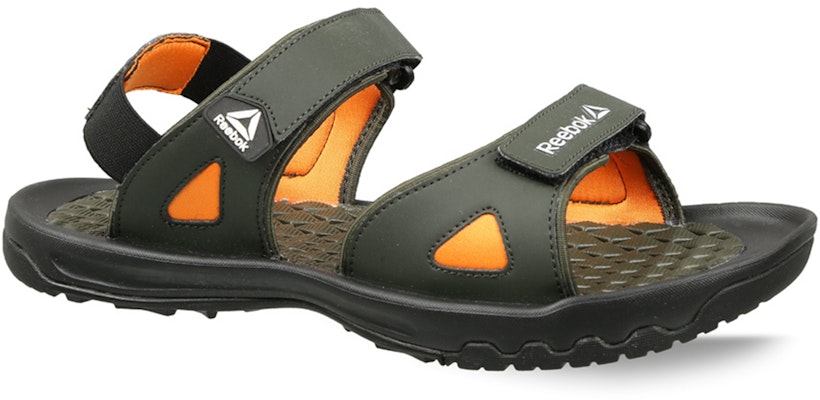 Reebok Ultra Lexus 'Green Orange' Sandal EG3297 Lookbook Reebok Ultra Lexus 'Green Orange' Sandal EG3297