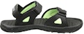 Reebok Ultra Lexus 'Kelabu Hijau Sandal' EG3300