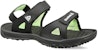 Reebok Ultra Lexus 'Kelabu Hijau Sandal' EG3300