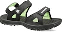 Lookbook Reebok Ultra Lexus 'Kelabu Hijau Sandal' EG3300