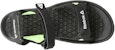 Reebok Ultra Lexus 'Kelabu Hijau Sandal' EG3300