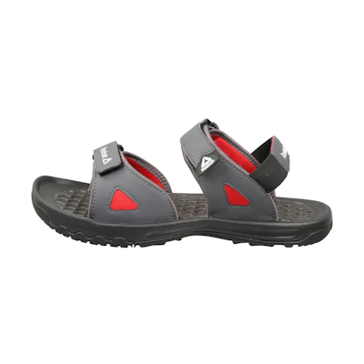 Reebok Ultra Lexus 'Grey Red' Sandal