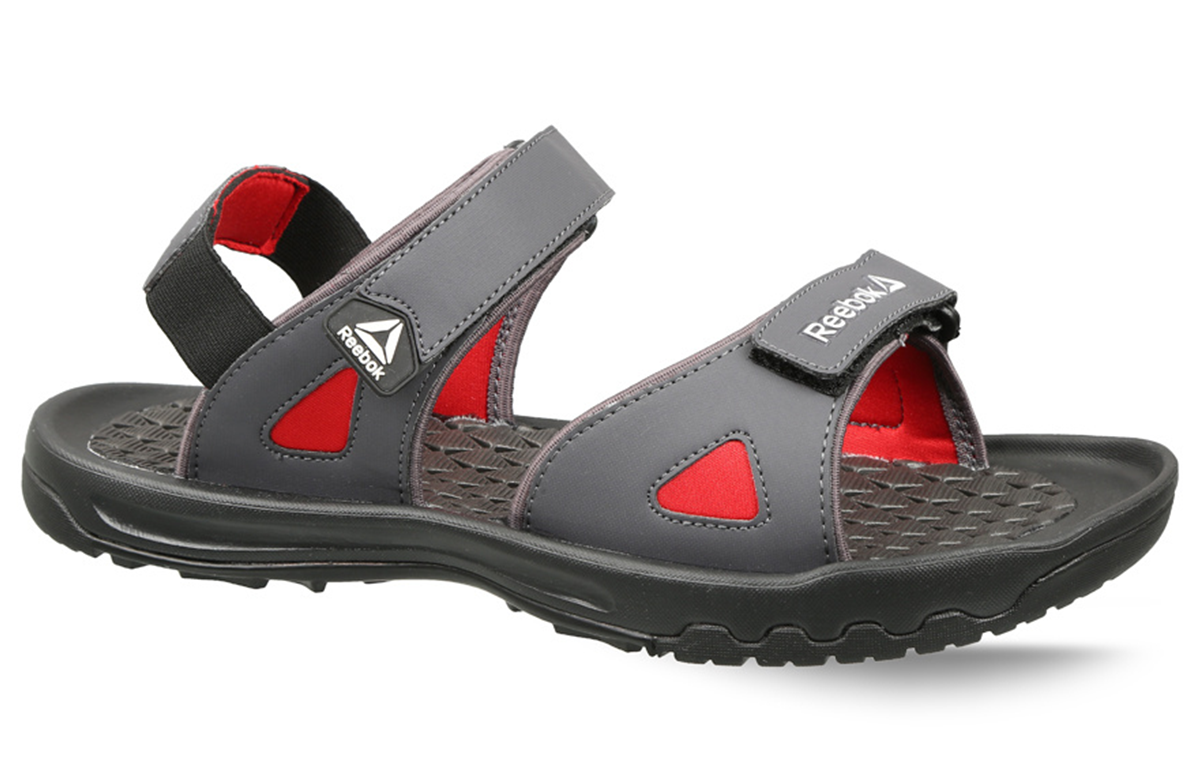 Lookbook Reebok Ultra Lexus Sandali ''Grigio Rosso''. EG3298