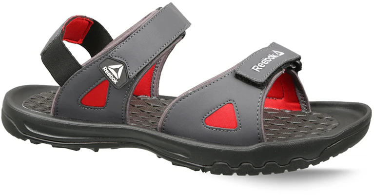 Reebok Ultra Lexus Sandali ''Grigio Rosso''. EG3298 Lookbook Reebok Ultra Lexus Sandali ''Grigio Rosso''. EG3298