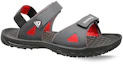 Lookbook Reebok Ultra Lexus Sandali ''Grigio Rosso''. EG3298