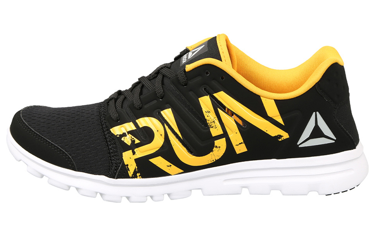 Reebok Ultra Speed V3 'Black Yellow' EG0739