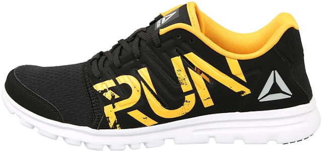Reebok Ultra Speed V3 黑黃 跑步鞋 Buy Reebok Ultra Speed V3 黑黃 跑步鞋