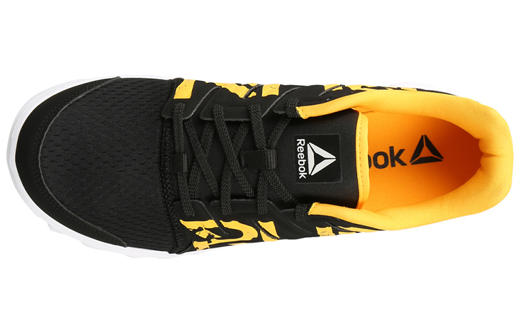 Lookbook Reebok Ultra Speed V3 ''Nero Giallo'' EG0739