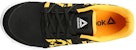 Reebok Ultra Speed V3 'Hitam Kuning' EG0739