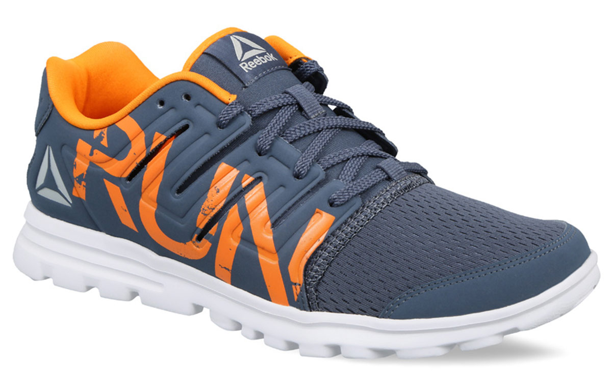 Lookbook Reebok Ultra Speed V3 ''Blu Arancione'' FW0370