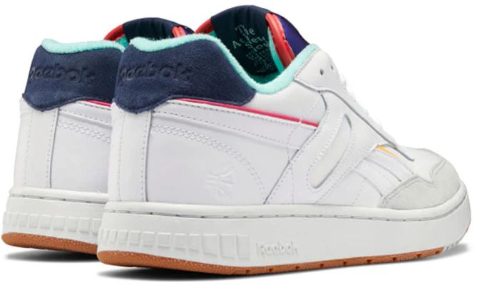 Reebok Unisex BB 4000 'Putih' H01291 Shop Reebok Unisex BB 4000 'Putih' H01291