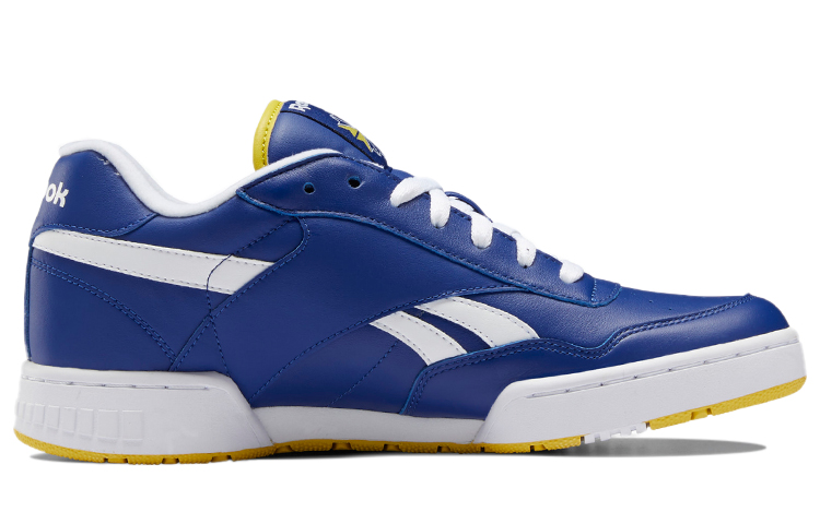 Order Reebok BB 4000 舒適 減震 低筒 復古籃球鞋 男女皆宜 靛藍白