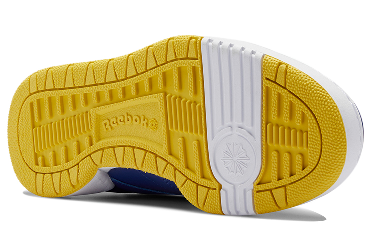Purchase Reebok BB 4000 舒適 減震 低筒 復古籃球鞋 男女皆宜 靛藍白