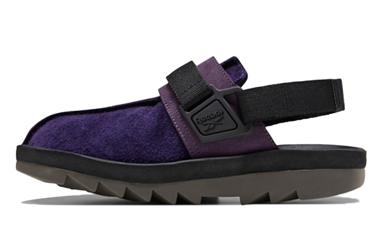 Buy リーボック Beatnik サンダル (紫) FZ3077