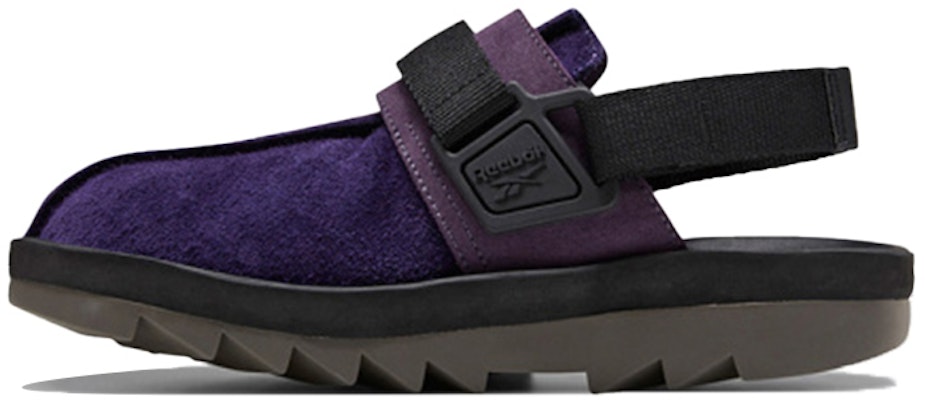 リーボック Beatnik サンダル (紫) FZ3077 Buy リーボック Beatnik サンダル (紫) FZ3077