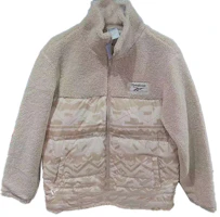 Reebok Unisex Beige Casual Thermal Jacket GE1958 Reebok Unisex Beige Casual Thermal Jacket GE1958