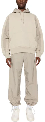 리복 유니섹스 베이지 자수 레터링 긴팔 풀오버 후디 RMBB002C99FLE0015000 Lookbook 리복 유니섹스 베이지 자수 레터링 긴팔 풀오버 후디 RMBB002C99FLE0015000