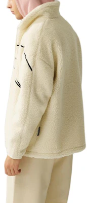 Reebok 男女同款米色長袖外套 - 舒適時尚 24FRM101UGM1 Purchase Reebok 男女同款米色長袖外套 - 舒適時尚 24FRM101UGM1