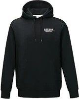 Reebok Unisex Black Comfort Casual Hoodie 24FRM309UGH0 Reebok Unisex Black Comfort Casual Hoodie 24FRM309UGH0