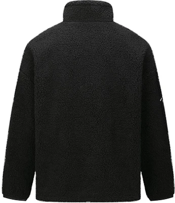 Reebok 男女黑色長袖休閒外套 24FRM101UGH0 Lookbook Reebok 男女黑色長袖休閒外套 24FRM101UGH0