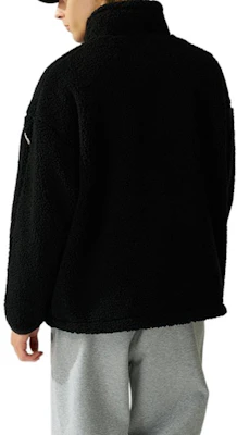 Reebok 男女黑色長袖休閒外套 24FRM101UGH0 Purchase Reebok 男女黑色長袖休閒外套 24FRM101UGH0