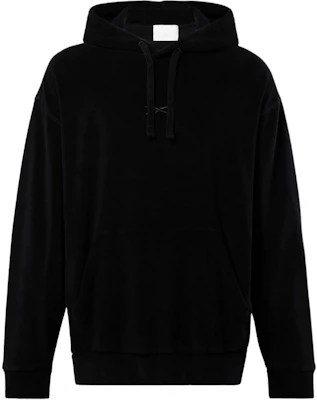 リーボック ユニセックス ブラック プルオーバー フーディー カジュアル長袖 RMBB001C99FLE0021000 Buy リーボック ユニセックス ブラック プルオーバー フーディー カジュアル長袖 RMBB001C99FLE0021000