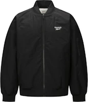 Reebok Unisex Black Quilted Padded Jacket - Casual, Simple, Warm, Versatile 24FRE201UGH0 Reebok Unisex Black Quilted Padded Jacket - Casual, Simple, Warm, Versatile 24FRE201UGH0