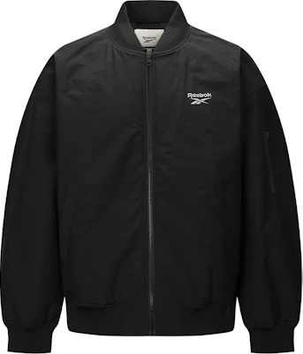 Chaqueta Acolchada Negra Unisex Reebok - Casual, Simple, Cálida y Versátil 24FRE201UGH0 Buy Chaqueta Acolchada Negra Unisex Reebok - Casual, Simple, Cálida y Versátil 24FRE201UGH0