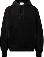 Reebok Unisex Black Solid Pullover Hoodie RMBB002C99FLE0011000 Reebok Unisex Black Solid Pullover Hoodie RMBB002C99FLE0011000