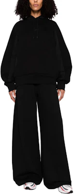 리복 유니섹스 블랙 솔리드 풀오버 후디 RMBB002C99FLE0011000 Shop 리복 유니섹스 블랙 솔리드 풀오버 후디 RMBB002C99FLE0011000