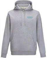 Reebok Unisex Casual Comfort Hoodie in Light Heather Gray 24FRM309UGG3 Reebok Unisex Casual Comfort Hoodie in Light Heather Gray 24FRM309UGG3
