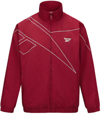 Reebok 男女款休閒舒適外套 深紅色 24FRM103UGR2 Order Reebok 男女款休閒舒適外套 深紅色 24FRM103UGR2