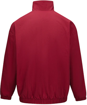 Reebok 男女款休閒舒適外套 深紅色 24FRM103UGR2 Lookbook Reebok 男女款休閒舒適外套 深紅色 24FRM103UGR2