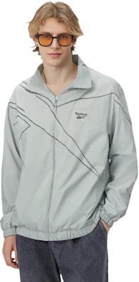 리복 유니섹스 캐주얼 편안한 자켓 라이트 그레이 색상 24FRM103UGG5 Shop 리복 유니섹스 캐주얼 편안한 자켓 라이트 그레이 색상 24FRM103UGG5