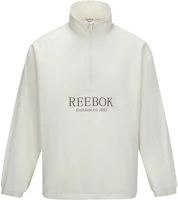 Reebok Unisex Casual Pullover Sweatshirt Off-White 24FRM311UGW2 Reebok Unisex Casual Pullover Sweatshirt Off-White 24FRM311UGW2