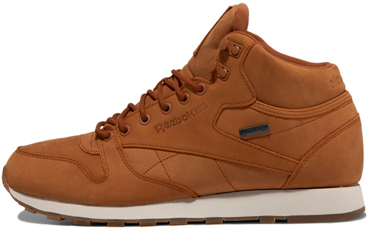 reebok-unisex-classic-leather-mid-gtx-thin-running-shoes-yellow-gz-6887