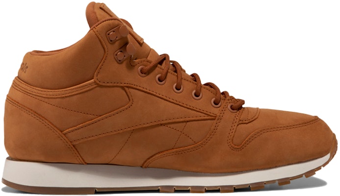 Reebok Unisex Classic Leather Mid Gtx-Thin Running Shoes Yellow GZ6887 Order Reebok Unisex Classic Leather Mid Gtx-Thin Running Shoes Yellow GZ6887