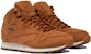 Reebok Unisex Classic Leather Mid Gtx-Thin Kasut Lari Kuning GZ6887