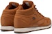 Reebok Unisex Classic Leather Mid Gtx-Thin Kasut Lari Kuning GZ6887
