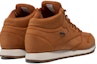 Shop Reebok Unisex Classic Leather Mid Gtx-Thin Kasut Lari Kuning GZ6887