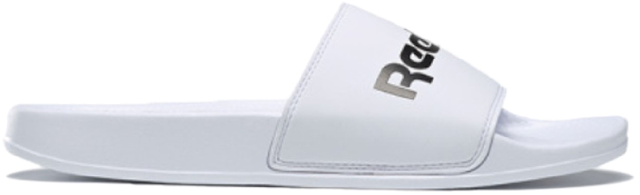 锐步男女同款经典拖鞋白色 DV5194 Order 锐步男女同款经典拖鞋白色 DV5194