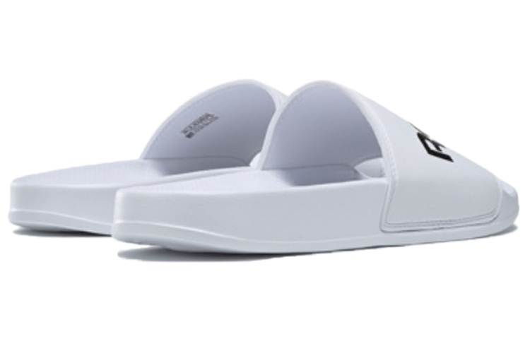 Shop 锐步男女同款经典拖鞋白色 DV5194