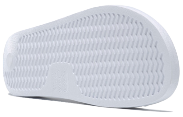 Purchase 锐步男女同款经典拖鞋白色 DV5194
