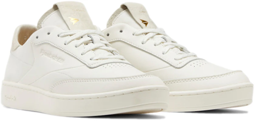 Reebok Unisex Club C Clean Scarpe Sportive Avorio GW5114 Lookbook Reebok Unisex Club C Clean Scarpe Sportive Avorio GW5114