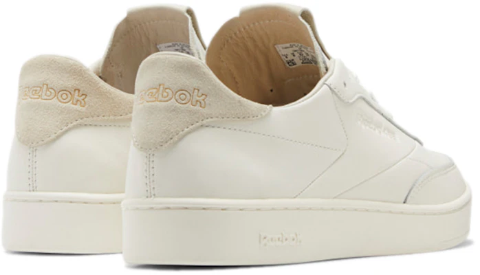 Reebok Unisex Club C Clean Scarpe Sportive Avorio GW5114 Shop Reebok Unisex Club C Clean Scarpe Sportive Avorio GW5114