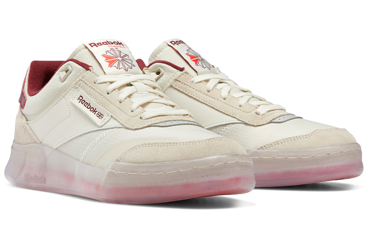 Lookbook Baskets Reebok Unisex Club C Legacy Blanches GX7559
