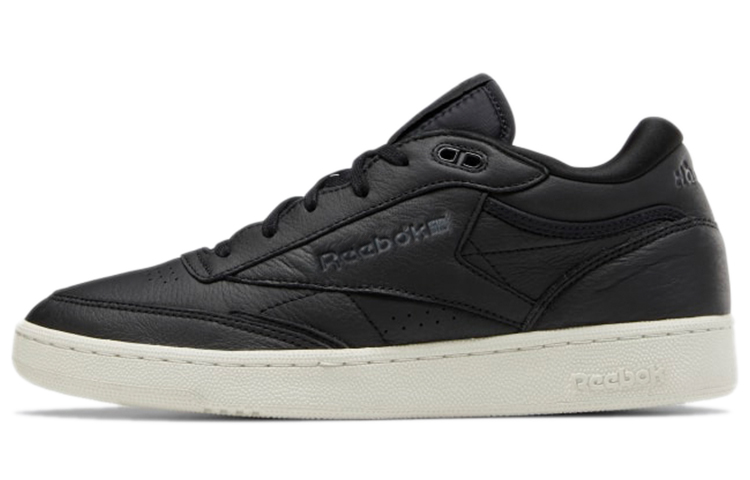 Reebok Unisex Club C Mid II Sneakers Black GX2747