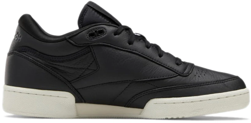 Reebok Club C Mid II Sneakers Unisex Noir GX2747 Order Reebok Club C Mid II Sneakers Unisex Noir GX2747